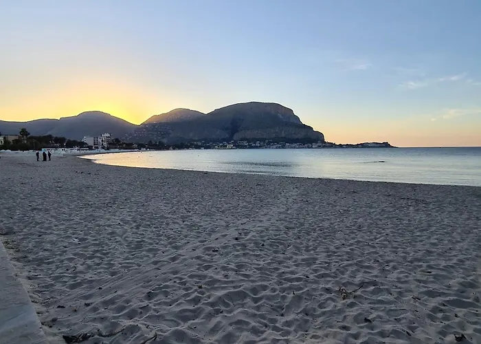 Arima Mondello Apartment