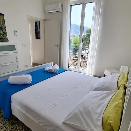 Arima Mondello Apartment Exterior photo