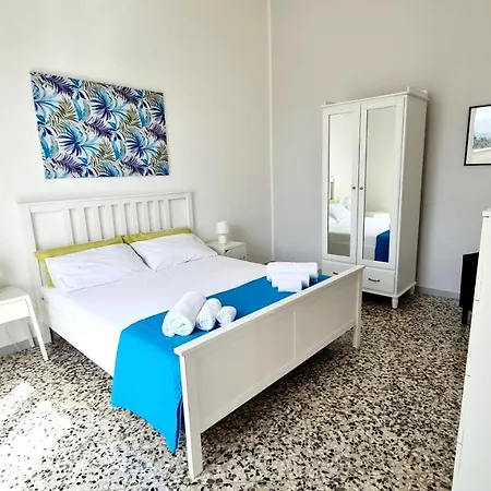 Arima Mondello Apartment Exterior photo
